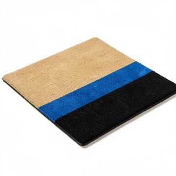 Northrop Welcome 29 '' X 17 '' Non-Slip Outdoor Door Mat (synthetic illustration; no displayed measurements)