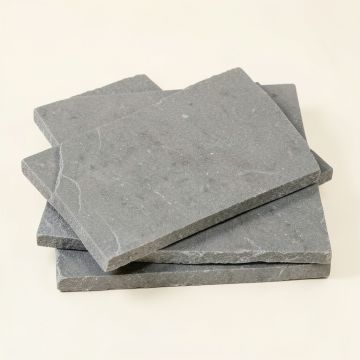 Banyak Random Sized Natural Stacked Stone Tile (synthetic illustration; no displayed measurements)