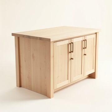 Kensworth Kitchen Island Set (synthetic illustration; no displayed measurements)