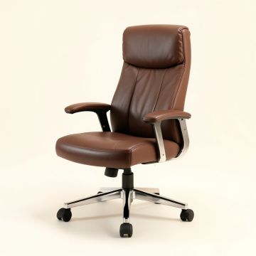 Metropolis High Back Executive Chair (synthetic illustration; no displayed measurements)