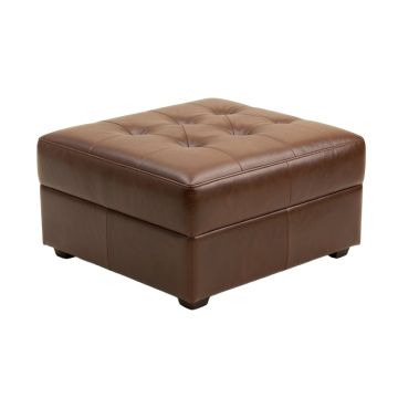 48 '' Tufted Rectangle Standard Ottoman