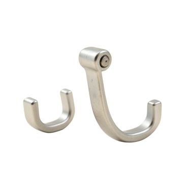 Premium Roller Shower Curtain Hooks