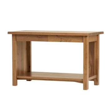 Spurlock 42 '' Solid Wood Console Table