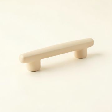 Maple Crossing Cabinet Handle Without Packaging - Beige (synthetic illustration; no displayed measurements)