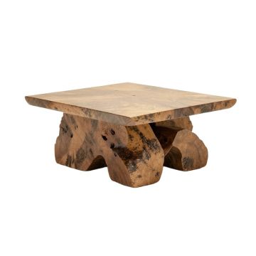 Eluan Abstract Coffee Table