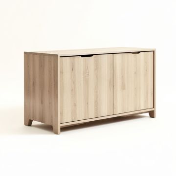 25 '' Wide Server (synthetic illustration; no displayed measurements)