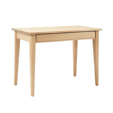 Ridge Edge Writing Desk - Beige