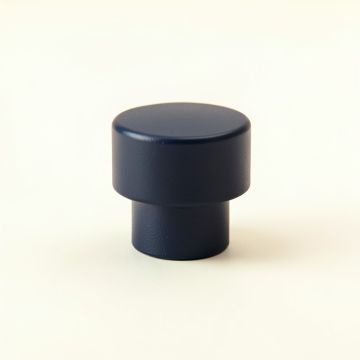 Olive Brook Cabinet Knob Without Packaging - Navy (synthetic illustration; no displayed measurements)