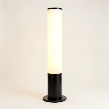 Doorfield 59 '' Led Column Floor Lamp (synthetic illustration; no displayed measurements)
