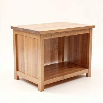 Big Block Pro Chef Series Natural (synthetic illustration; no displayed measurements)