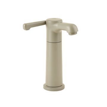 Purist Widespread Bathroom Faucet With Drain Assembly