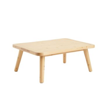 Sage Bridge Coffee Table - Ivory