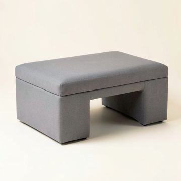 Throssell Upholstered Bench (synthetic illustration; no displayed measurements)