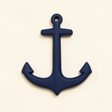 Sanya Anchor Wall Hanging (synthetic illustration; no displayed measurements)