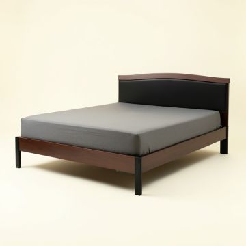 Greylock Platform Bed (synthetic illustration; no displayed measurements)