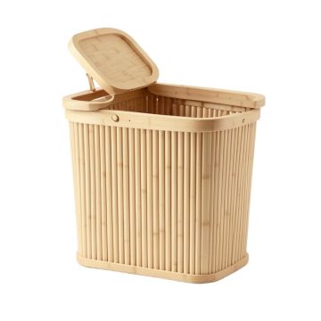 Harbor Arc Laundry Hamper - Beige