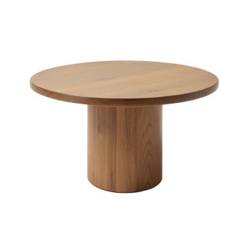 Profile Drum Coffee Table