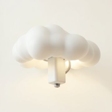 Clouds™ 4 Light Bath Vanity Light (synthetic illustration; no displayed measurements)
