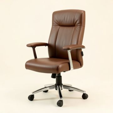 Shearwater Ergonomic Office Chair (synthetic illustration; no displayed measurements)