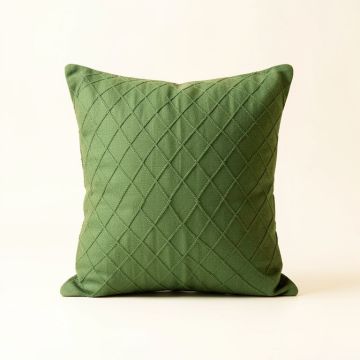 Juniper Crest Filled Accent Pillow - Green (synthetic illustration; no displayed measurements)