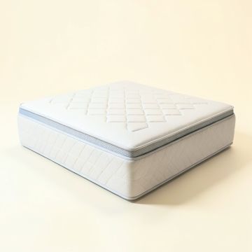 Wayfair Sleep 11 '' Firm Pillow Top Mattress (synthetic illustration; no displayed measurements)