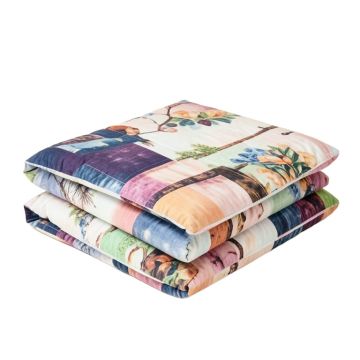 Bissie Sherpa Single Comforter