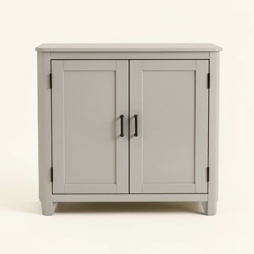Flordemaria 2 Door Accent Cabinet (synthetic illustration; no displayed measurements)
