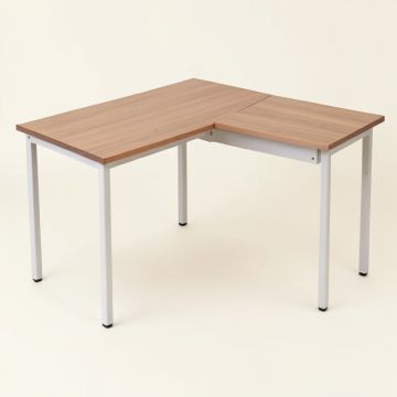Abbiss L-Shape Desk (synthetic illustration; no displayed measurements)