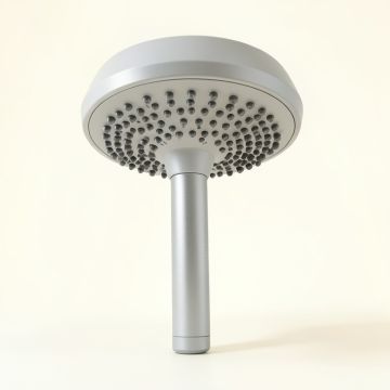Toobi 2.0 Gpm Single-Function Shower Head With Katalyst Air-Induction Spray (synthetic illustration; no displayed measurements)