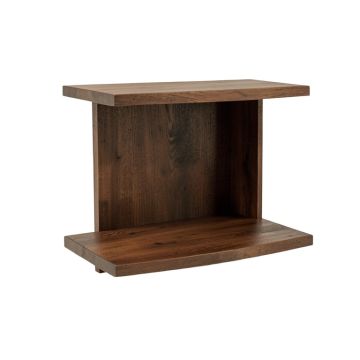 Lohan Mid-Century Wall Shelf