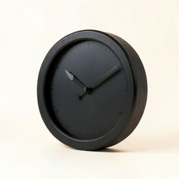 Hackett 11 '' Wall Clock (synthetic illustration; no displayed measurements)
