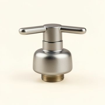 Trinsic Pressure Balance Monitor 17 Series Valve Trim With Double Handle (synthetic illustration; no displayed measurements)