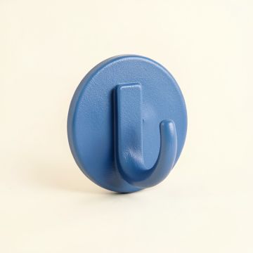 Flint Bluff Wall-Mounted Robe Hook - Blue (synthetic illustration; no displayed measurements)