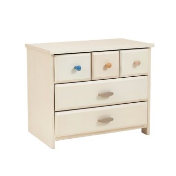 Avalon 5 Drawer Chest