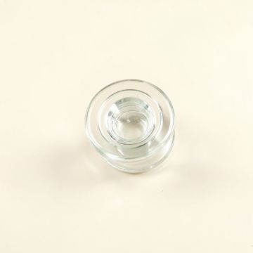 Glacio 3 3/4 '' Center To Center Bar Pull (synthetic illustration; no displayed measurements)