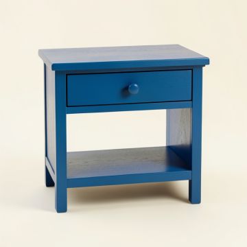 Meadow Crossing Nightstand - Blue (synthetic illustration; no displayed measurements)