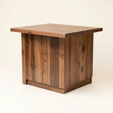 Carrolltown Kitchen Island (synthetic illustration; no displayed measurements)