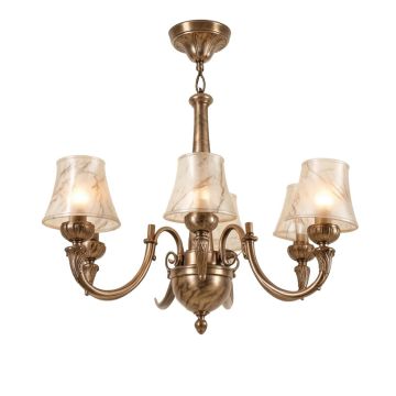 Beaconsfield Shaded Chandelier Classic Traditional Chandelier