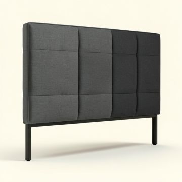 Mendenhall Upholstered Panel Headboard (synthetic illustration; no displayed measurements)