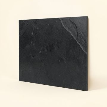 Montauk 16 '' X 24 '' Slate Concrete Look Wall & Floor Tile (synthetic illustration; no displayed measurements)