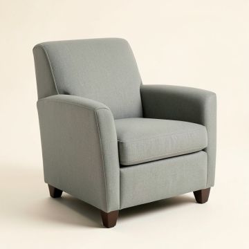 Haings Upholstered Parsons Chair (synthetic illustration; no displayed measurements)