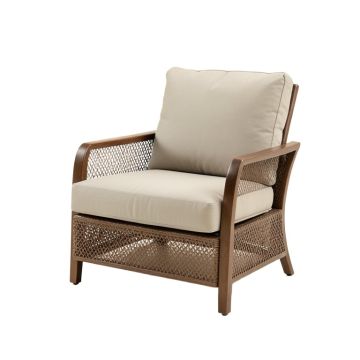 Fairfield Patio Chair With Cushions