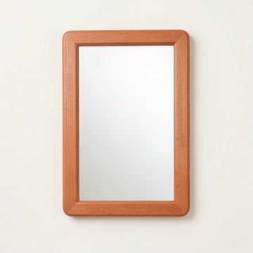 Cliff Arc Framed Wall Mirror (synthetic illustration; no displayed measurements)