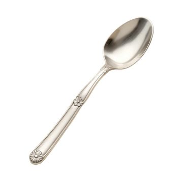 Arche Of Bees Pewter Daisy And Bee Teaspoon