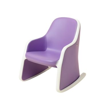 Seat Belt Rocking Chair