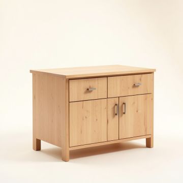 Murry 18 '' W Single Bathroom Vanity Set (synthetic illustration; no displayed measurements)