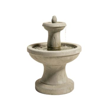 Nashville Concrete Fountain