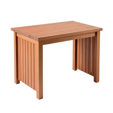 Meadow Branch Patio Table - Terracotta