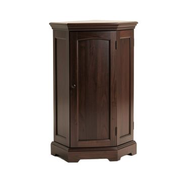 Hester Corner Bar Cabinet