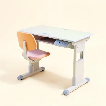 Askil Kids 23.6 '' W Writing Desk And Chair Set (synthetic illustration; no displayed measurements)